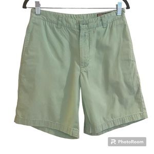 Men’s Vineyard Vines Mint Green Club Short Size 30